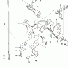 DF 60ATL2 Clutch Shaft (DF50AVT)(DF60AVT)