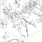 DF 30ATHS2 OPT:REMOTE CONTROL (DF25ATH)(DF30ATH)