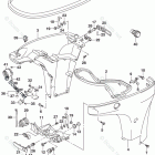 DF 80ATL Side Cover (DF80A)