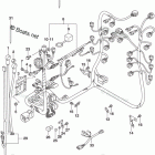 DF 250STL HARNESS (DF250ST)