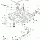 DF 115ASTL ENGINE HOLDER (DF115AT)(DF115AZ)(DF140AT)(DF140AZ)