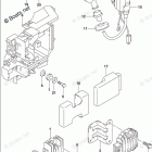 DF 30ATHS2 RECTIFIER / IGNITION COIL (DF25AT)(DF25ATH)