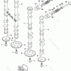 DF 225TX CAMSHAFT (DF225T)(DF225Z)
