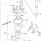 DF 300APL WATER PUMP (DF300A)