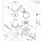 DF 115ASTL TRIM CYLINDER (DF115AT E40)(DF115AZ E40)