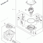 DF 115ASTL PTT MOTOR (DF140AT)(DF140AZ)(DF115AST)
