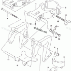 DF 2.5L Swivel Bracket