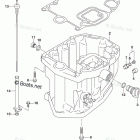 DF 100ATX OIL PAN (DF100AT)(DF115AST)