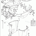 DF 200ASTL SIDE COVER (DF200AST)