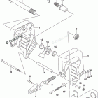 DF 20AEX2 Clamp Bracket (DF9.9B)(DF15A)(DF20A)