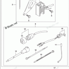 DF 9.9BEL2 OPT:Electrical (Manual Starter) (DF9.9B)(DF15A)(DF20A)