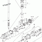 DF 200ATL TRANSMISSION (DF200AST)