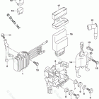 DF 15AEL2 Rectifier  /  Ignition Coil (DF15A)