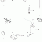 DF 30ATHS2 SENSOR / SWITCH (DF25AT)(DF30AT)