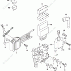 DF 9.9BEL2 Rectifier / Ignition Coil (DF9.9BT)(DF9.9BTH)