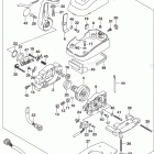 DF 300APL OPT:REMOTE CONTROL ASSY SINGLE