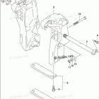 DF 80ATL Clamp Bracket (DF80A)
