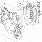 DF 200TX Throttle Body (DF200T)(DF200Z)