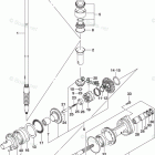 DF 150STL Transmission (DF150ST)