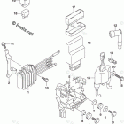 DF 9.9BTS2 Rectifier / Ignition Coil (DF9.9B)