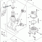 DF 150TX TRIM CYLINDER
