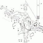 DF 200ATL SWIVEL BRACKET (DF200AST)