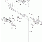 DF 9.9BEL2 Clutch Rod (DF9.9BT)(DF20AT)