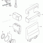 DF 115ASTL PTT SWITCH / ENGINE CONTROL UNIT (DF115AT)(DF115AZ)(DF11...