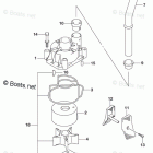 DF 200APL WATER PUMP