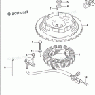 DF 20AEX2 MAGNETO (MANUAL STARTER)