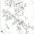 DF 350ATXX2 OPT:REMOTE CONTROL ASSY SINGLE
