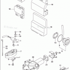 DF 150APL PTT Switch / Engine Control Unit (DF150AP)
