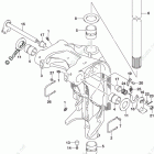 DF 200ASTL Swivel Bracket (DF200AZ)