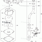 DF 100ATX WATER PUMP (E11)(E03)