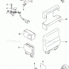 DF 80ATL PTT Switch  /  Engine Control Unit (DF80A)