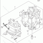 DF 20AEX2 CYLINDER BLOCK
