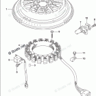 DF 175TL Magneto (DF175T)(DF175Z)