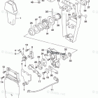 DF 200ATL OPT:REMOTE CONTROL ASSY SINGLE (2)