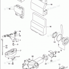DF 200APL PTT Switch / Engine Control Unit (DF200AP)