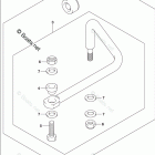DF 150STL OPT:DRAG LINK