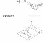 DF 20AEX2 OPT:Remocon Cable (Electric Starter) (DF9.9B)(DF15A)(DF2...