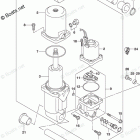 DF 100ATX TRIM CYLINDER (DF100AT)(DF115AT E11)(DF115AZ E11)