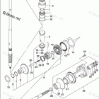 DF 200APL TRANSMISSION
