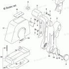 DF 60ATL2 OPT:REMOTE CONTROL ASSY SINGLE (1)