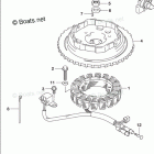 DF 9.9BEL2 MAGNETO (MANUAL STARTER)