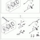 DF 150STL OPT:MULTI FUNCTION GAUGE (1)