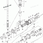 DF 250STX TRANSMISSION (DF225Z)(DF250Z)