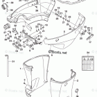 DF 200ATL Side Cover (DF200AZ)