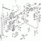 DF 250STX HARNESS (DF250ST)