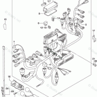 DF 140ATX HARNESS (DF140AT)(DF140AZ)